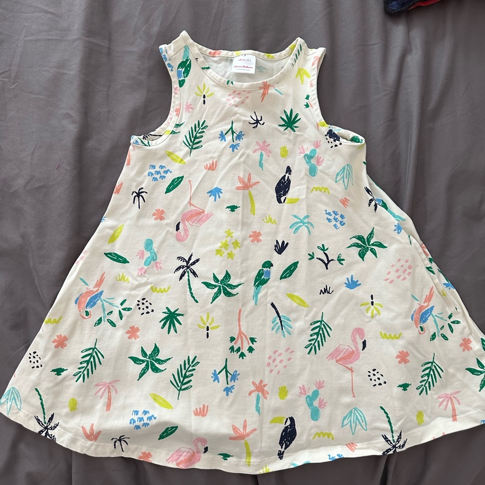Hanna Andersson size 4 dress